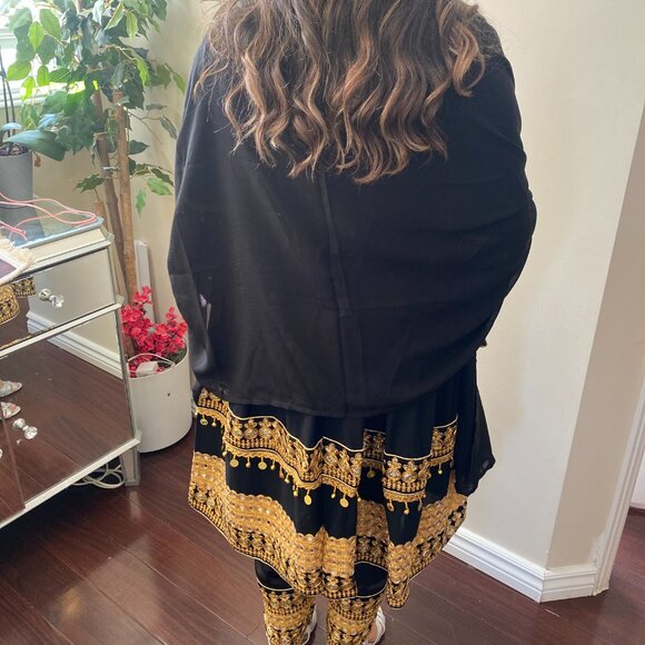 Brand new Afghan dress - Picture 1 of 2